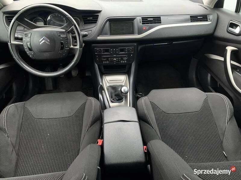 Używany Citroën C5 2010