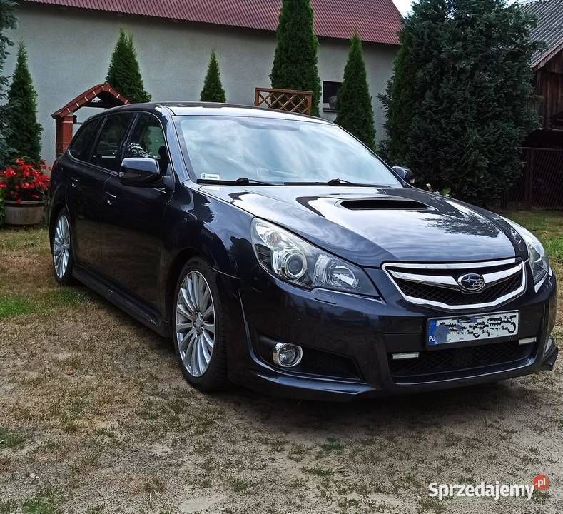 Używany 2010 Subaru Legacy Sport | 26 000 zł - Obraz 1/4