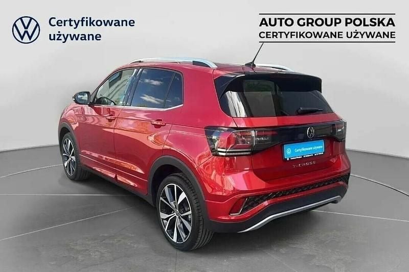 Używany VW T-Cross 150 KM (110 kW) 2024 SUV