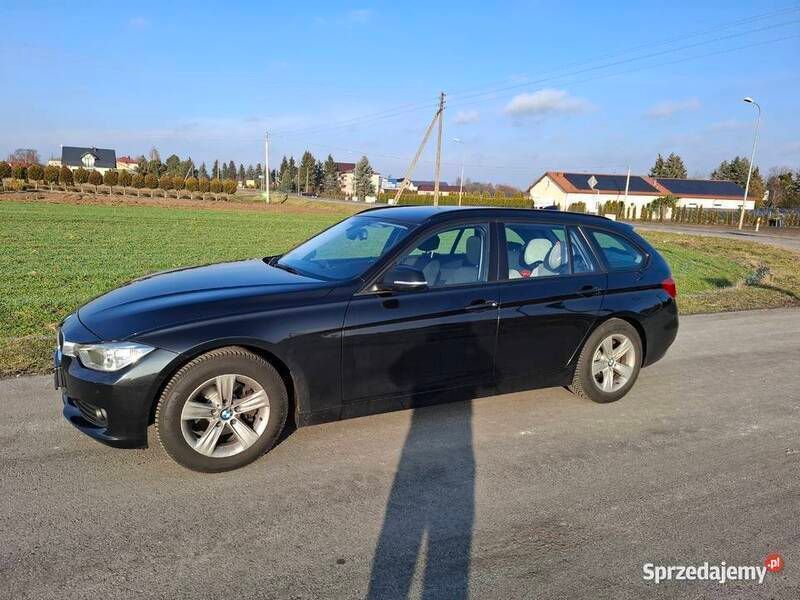 Używany 2012 BMW 318 | 47 000 zł (Drogi) - Obraz 1/4