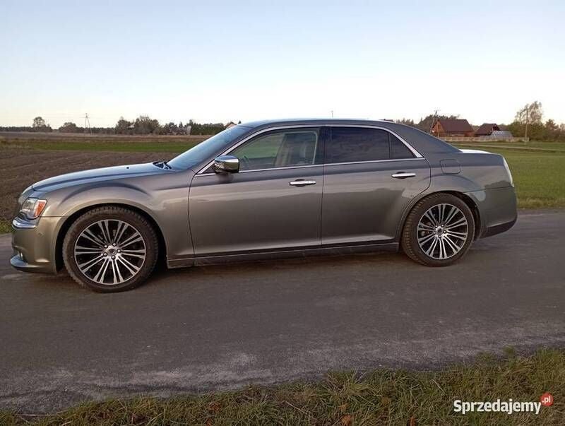 Używany Lancia Thema 2011 Sedan/Limuzyna