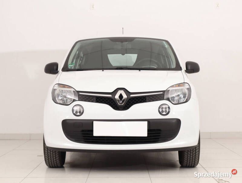 Biały Używany 2017 Renault Twingo SE Hatchback | 21 999 zł - Obraz 1/4