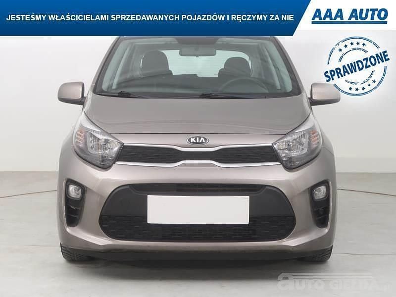 Używany Kia Picanto 2019 Szary Hatchback