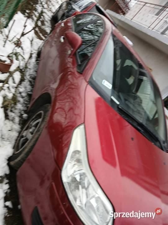 Używany Citroën C4 2008