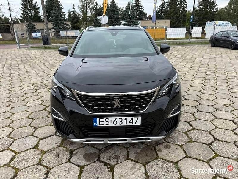 Używany 2020 Peugeot 3008 GTi | 85 900 zł (Super Cena) - Obraz 1/4