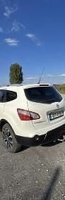 Używany Nissan Qashqai +2 2012 Biały SUV