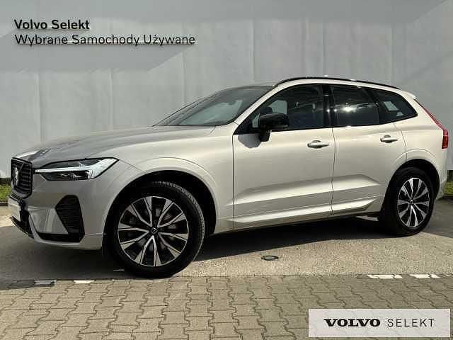 Srebrny Używany 2024 Volvo XC60 SUV | 189 900 zł (Uczciwa cena) - Obraz 1/3