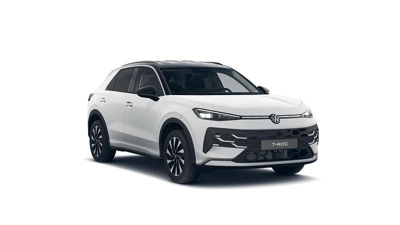 Nowe 2026 VW T-Roc SUV | 172 380 zł - Obraz 1/2