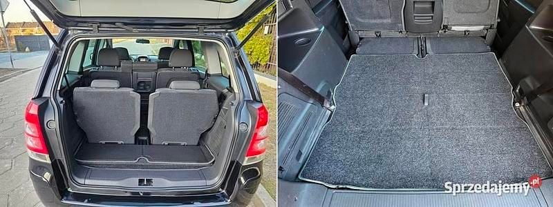 Używany Opel Zafira Design Edition 2011 Czarny Minivan