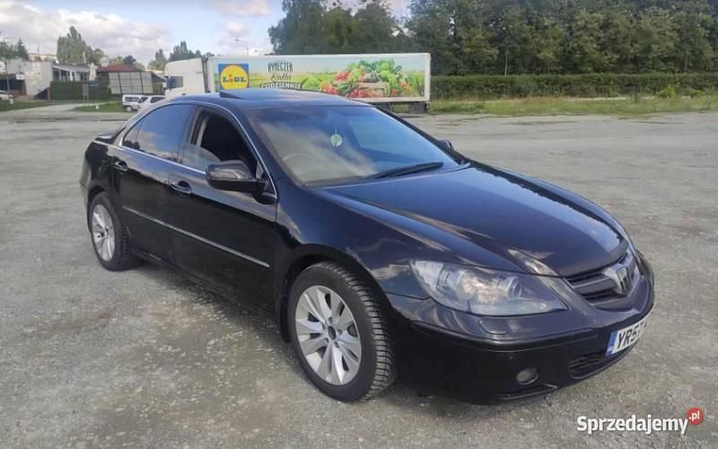 Używany 2007 Honda Legend | 9999 zł - Obraz 1/4