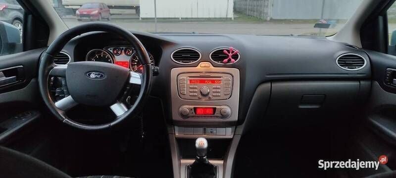Używany Ford Focus 2008