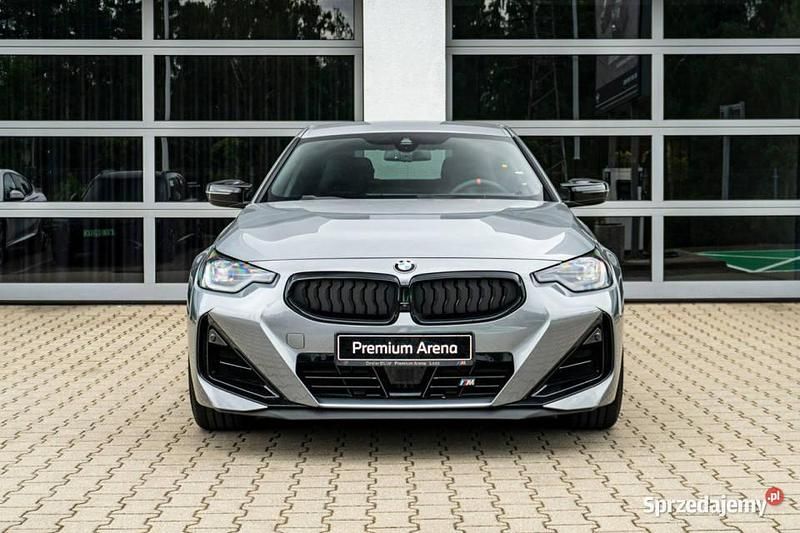 Nowe BMW M240 M Sport 2025 Szary Coupe