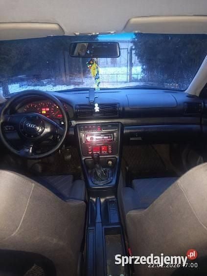 Używany Audi A4 1997