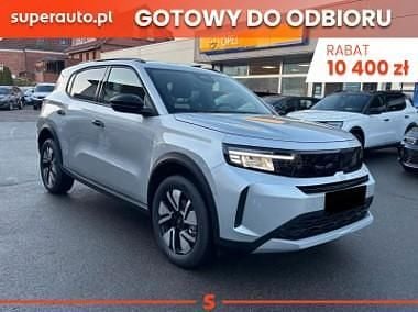 Srebrny Nowe 2025 Opel Frontera SUV | 116 200 zł (Uczciwa cena) - Obraz 1/4