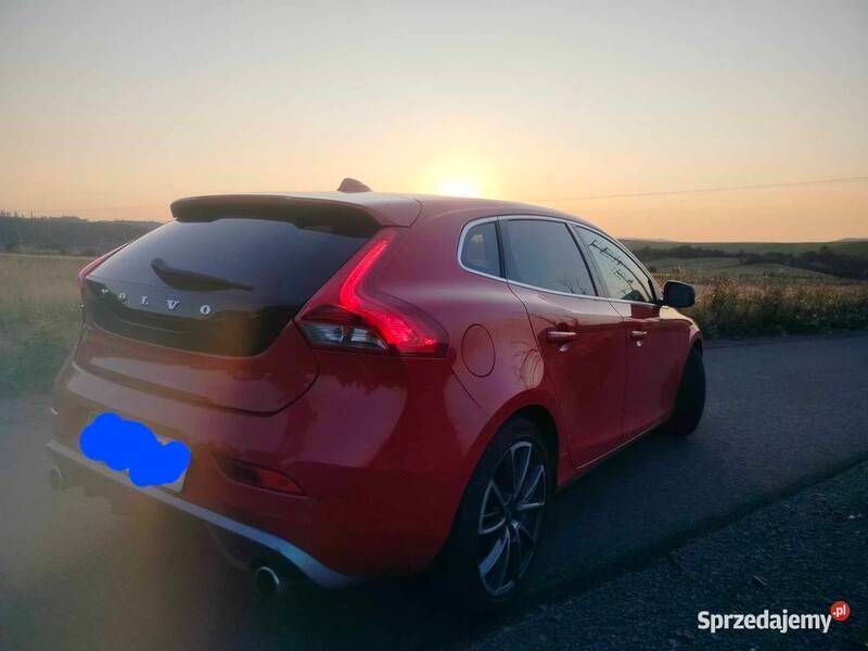Używany Volvo V40 2015 Kombi