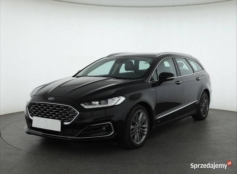 Używany Ford Mondeo 190 KM (139 kW) 2019 Czarny Kombi