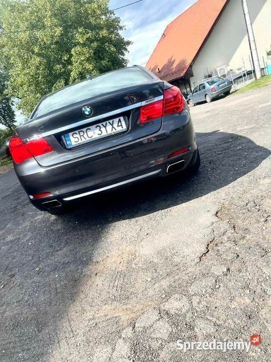 Bmw 740 2009