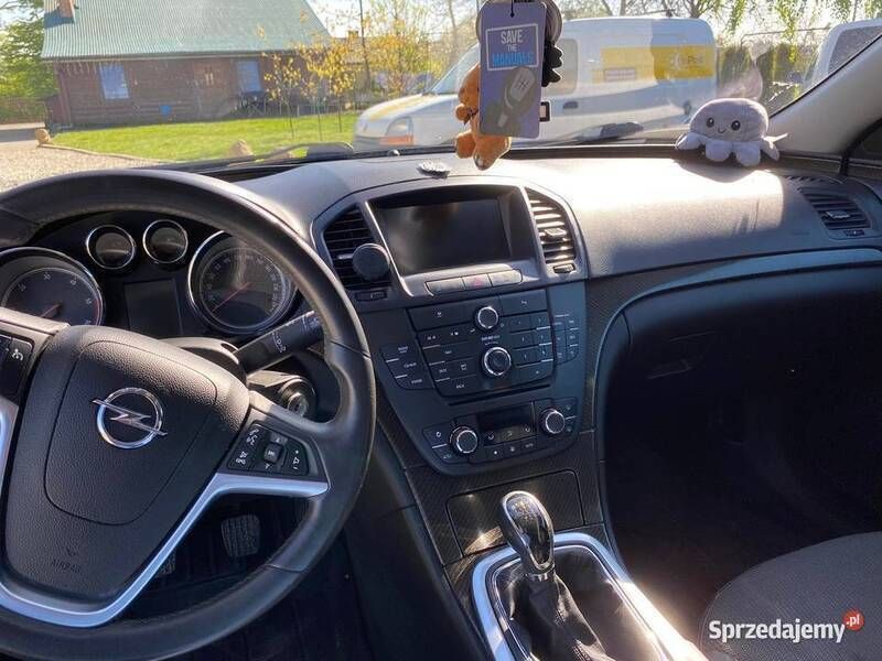 Używany Opel Insignia 2009