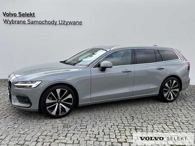 Szary Używany 2025 Volvo V60 Kombi | 179 900 zł (Drogi) - Obraz 1/3