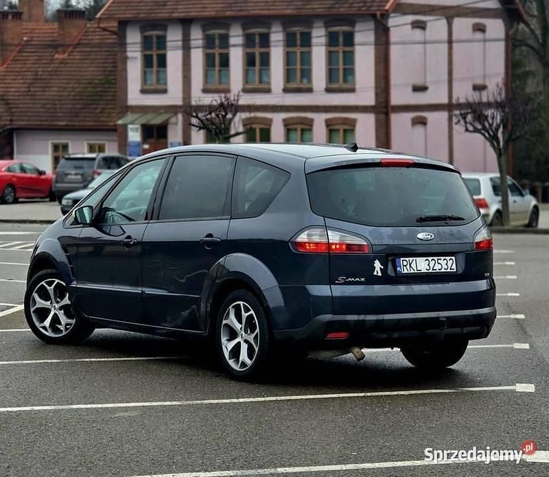 Używany 2005 Ford S-MAX S Minivan | 8900 zł (Dobra cena) - Obraz 1/4