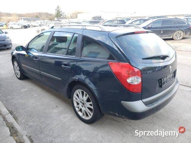 Używany Renault Laguna II 2003 Kombi