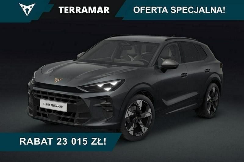 Grafitowy (metalik) Nowe 2025 Cupra Terramar SUV | 192 348 zł (Super Cena) - Obraz 1/4