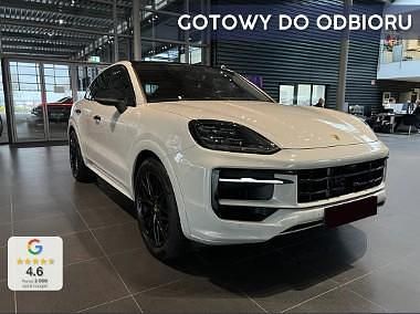 Inny kolor Nowe 2025 Porsche Cayenne Black Edition SUV | 692 300 zł (Uczciwa cena) - Obraz 1/4