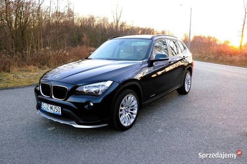Używany 2013 BMW X1 SUV | 43 000 zł (Dobra cena) - Obraz 1/4