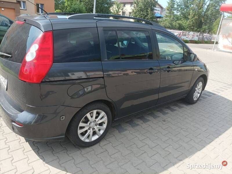 Używany Mazda 5 2006 Minivan