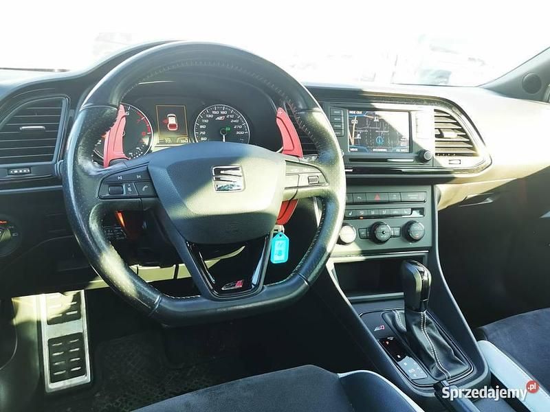 Używany Cupra Leon 280 KM (205 kW) 2014