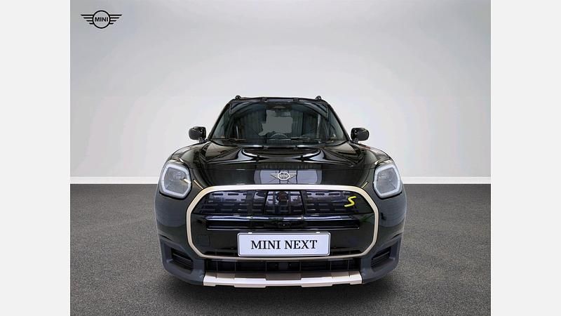 Używany Mini Countryman 225 kW (306 KM) 2024 Midnight black ii metalizowany SUV