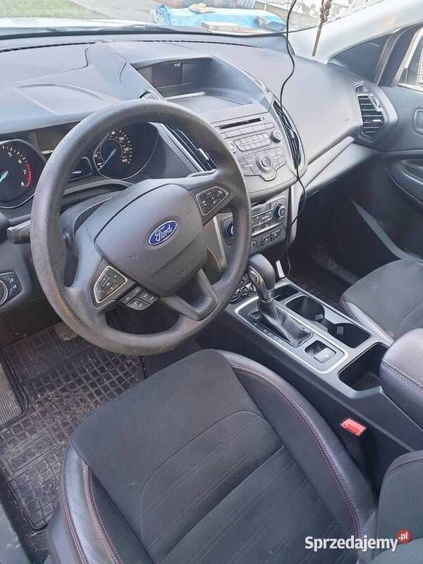 Używany Ford Kuga 182 KM (133 kW) 2018 SUV