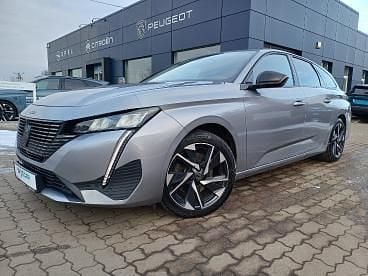 Używany Peugeot 308 Allure 130 KM (95 kW) 2022 Szary