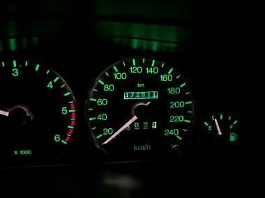 Czarny Używany 2000 Ford Mondeo Sedan/Limuzyna | 3500 zł - Obraz 1/4