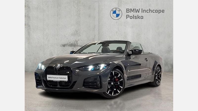 Używany BMW M440 M Sport 387 KM (284 kW) 2025 Szary dravit bmw individual metalizowany Sedan/Limuzyna