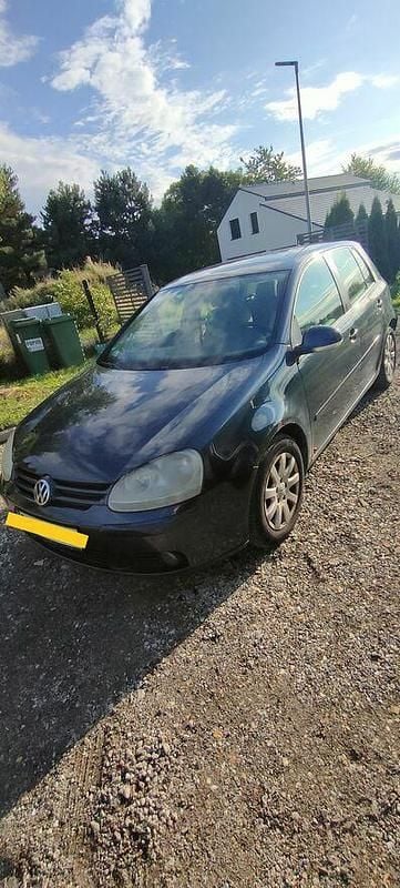 Inny kolor Używany 2006 VW Golf V R Hatchback | 5500 zł (Dobra cena) - Obraz 1/4
