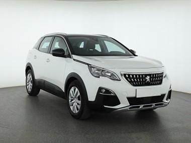 Używany Peugeot 3008 131 KM (96 kW) 2017 Biały SUV