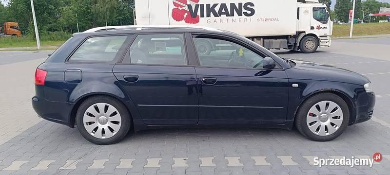 Używany Audi A4 2006 Kombi