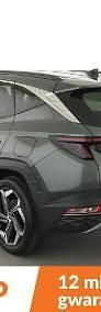 Używany Hyundai Tucson 136 KM (100 kW) 2021 Szary SUV