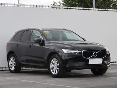 Czarny Używany 2018 Volvo XC60 SUV | 99 999 zł (Uczciwa cena) - Obraz 1/4