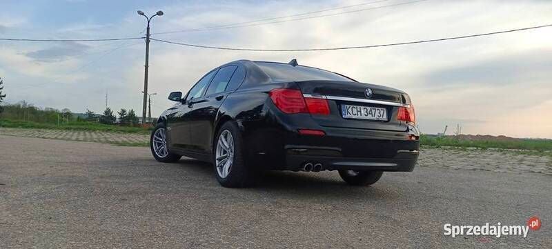 Używany 2010 BMW 730 Sedan/Limuzyna | 58 900 zł (Uczciwa cena) - Obraz 1/4