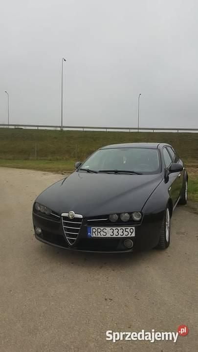 Używany 2007 Alfa Romeo 159 Kombi | 13 500 zł (Dość drogi) - Obraz 1/4