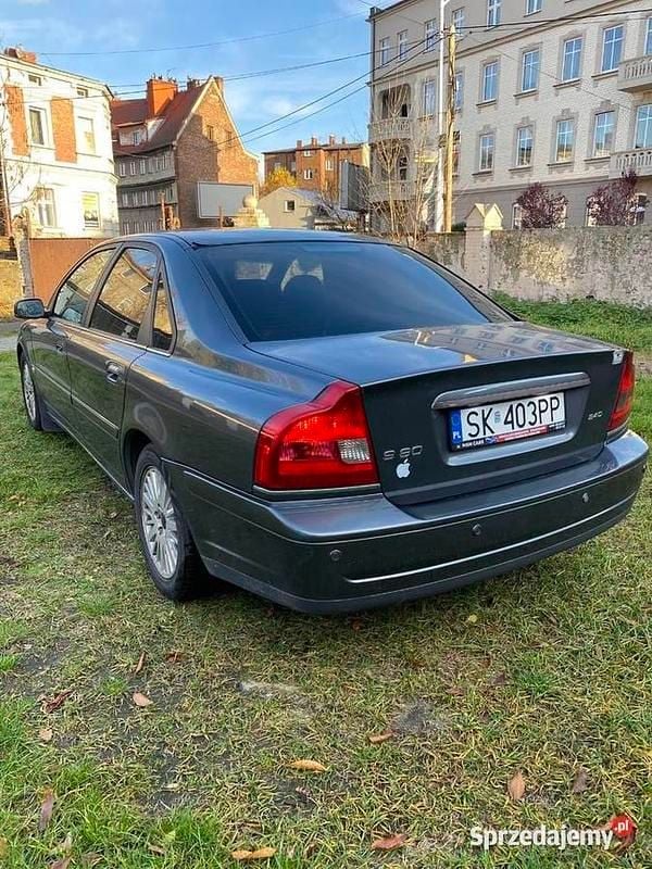 Używany 2004 Volvo S80 Sedan/Limuzyna | 4900 zł - Obraz 1/4