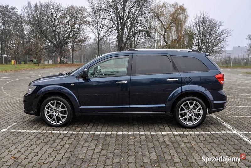 Używany 2014 Fiat Freemont SUV | 32 900 zł (Dobra cena) - Obraz 1/4