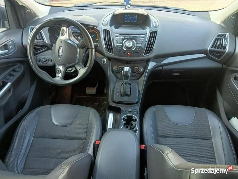 Używany Ford Kuga 2013 Szary SUV