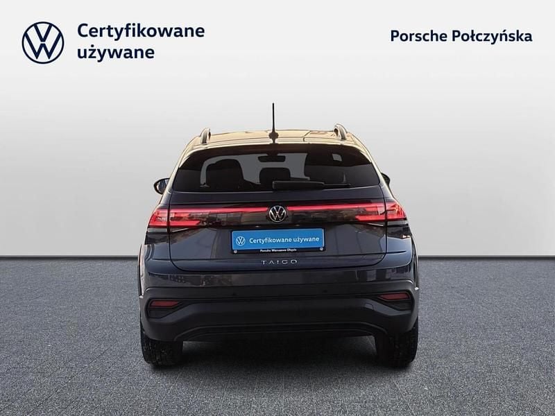 Używany VW Taigo 116 KM (85 kW) 2025 SUV