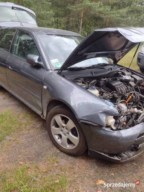 Używany 2003 Audi A3 | 2200 zł (Super Cena) - Obraz 1/4