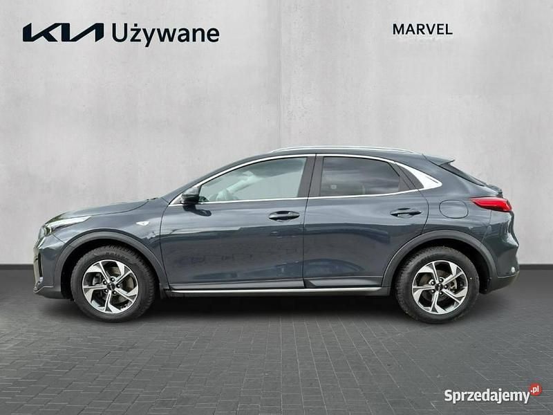 Grafitowy Używany 2024 Kia XCeed SUV | 94 900 zł (Uczciwa cena) - Obraz 1/4