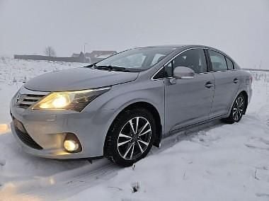 Szary Używany 2013 Toyota Avensis Sedan/Limuzyna | 32 990 zł (Uczciwa cena) - Obraz 1/4