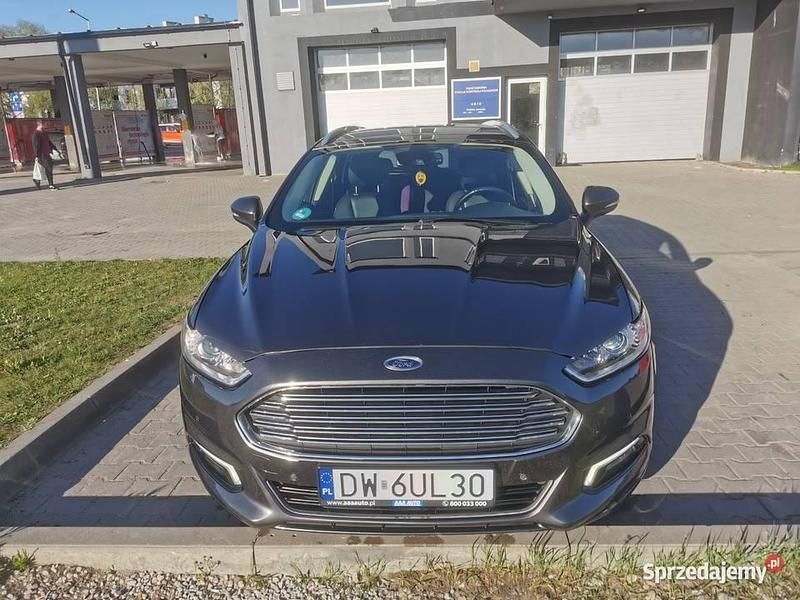 Używany Ford Mondeo 2016